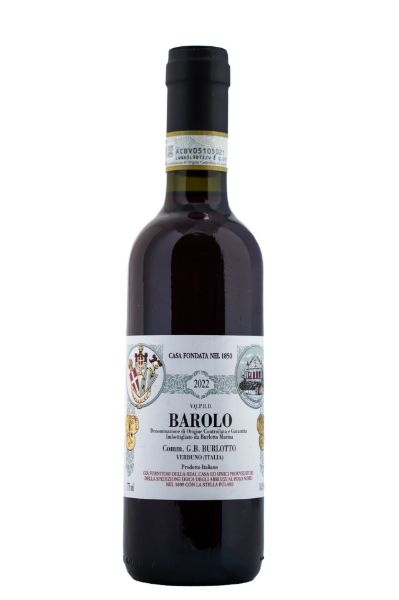 Picture of 2022 G.B Burlotto Barolo, 375ml