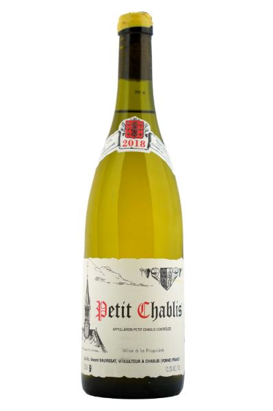 Picture of 2018 Vincent Dauvissat Petit Chablis 