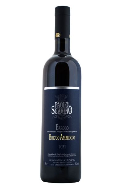 Picture of 2021 Paolo Scavino Barolo 'Bricco Ambrogio'