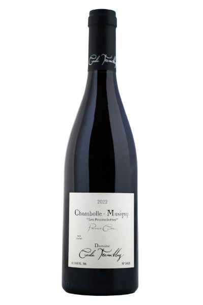 Picture of 2022 Cecile Tremblay Chambolle-Musigny ‘Les Feuselottes’ 1er Cru