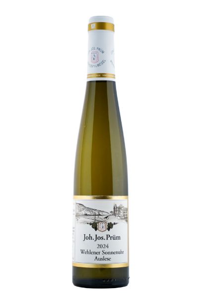 Picture of 2024 Joh. Jos. Prum Wehlener Sonnenuhr Riesling Auslese 375ml