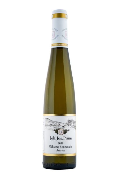 Picture of 2018 Joh. Jos. Prum Sonnenuhr Riesling Auslese 375ml
