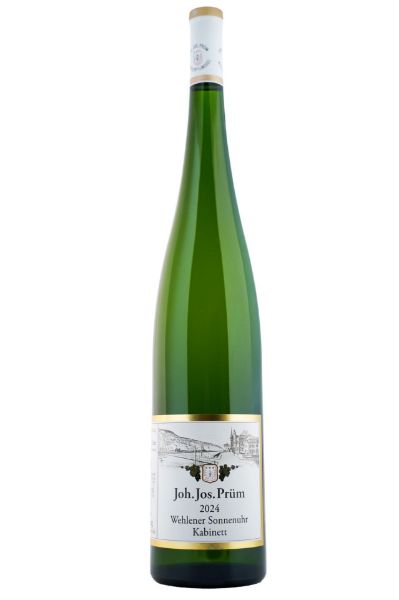 Picture of 2024 Joh. Jos. Prum Wehlener Sonnenuhr Riesling Kabinett MAGNUM