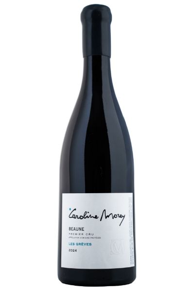Picture of 2024 Caroline Morey Beaune 1er Cru Grèves Rouge