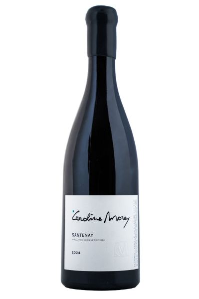 Picture of 2024 Caroline Morey Santenay Rouge