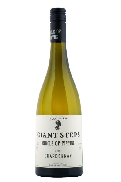 Picture of 2025 Giant Steps Circle of Fifths Chardonnay