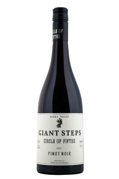 Picture of 2025 Giant Steps Circle of Fifths Pinot Noir