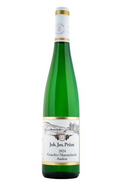 Picture of 2024 Joh. Jos. Prum Graacher Himmelreich Riesling Auslese
