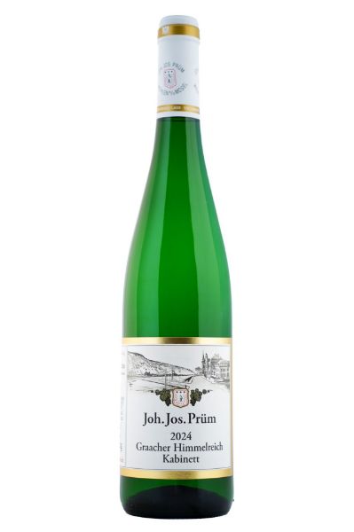 Picture of 2024 Joh. Jos. Prum Graacher Himmelreich Riesling Kabinett