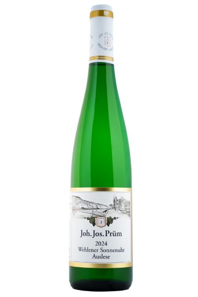 Picture of 2024 Joh. Jos. Prum Wehlener Sonnenuhr Riesling Auslese