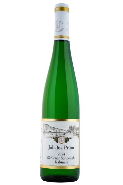 Picture of 2024 Joh. Jos. Prum Wehlener Sonnenuhr Riesling Kabinett
