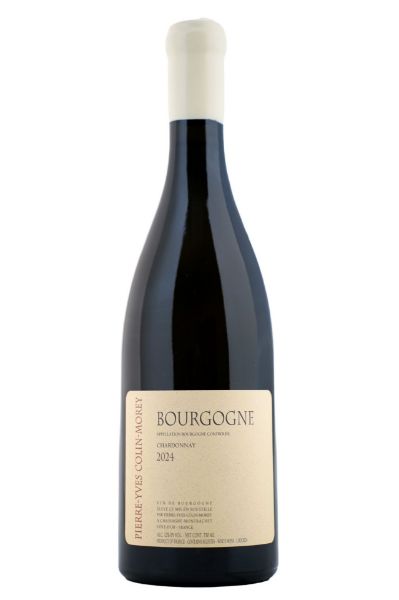 Picture of 2024 Pierre-Yves Colin-Morey Bourgogne Blanc