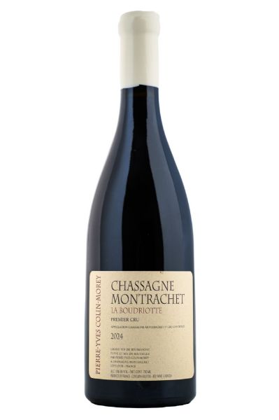 Picture of 2024 Pierre-Yves Colin-Morey Chassagne-Montrachet 1er Cru La Boudriotte Rouge