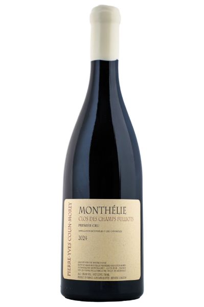 Picture of 2024 Pierre-Yves Colin-Morey Monthélie 1er Cru Clos Les Champs Fulliot
