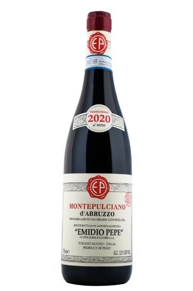 Picture of 2020 Emidio Pepe Montepulciano Branella