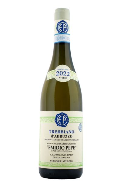 Picture of 2022 Emidio Pepe Trebbiano d'Abruzzo