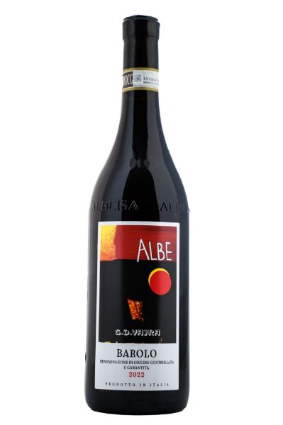 Picture of 2022 G.D. Vajra Barolo Albe