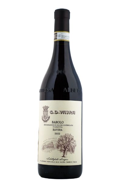 Picture of 2022 G.D. Vajra Barolo Ravera