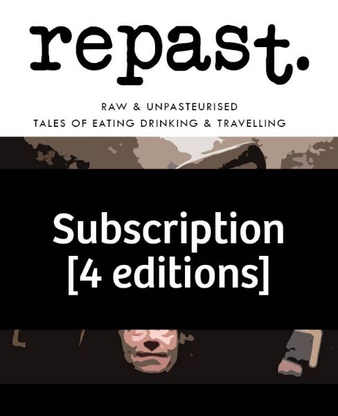 Picture of repast Subscription - 4 editions 22-25