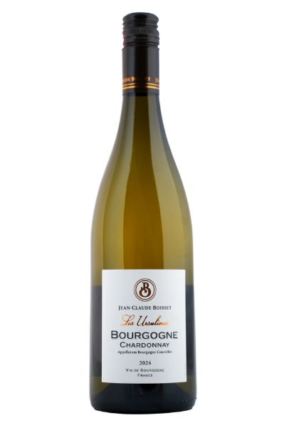Picture of 2024 Jean-Claude Boisset Chardonnay Bourgogne Blanc Les Ursulines 