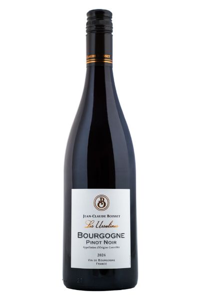 Picture of 2024 Jean-Claude Boisset Pinot Noir Bourgogne Rouge Les Ursulines 