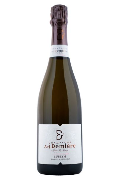 Picture of A & J Demiere Champagne SUBLYM Blanc de Blancs Brut 