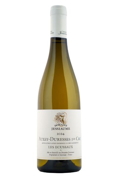 Picture of 2024 Domaine Jessiaume Auxey-Duresses Les Ecussaux 1er Cru Blanc