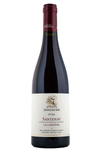 Picture of 2024 Domaine Jessiaume, La Cassière, Santenay