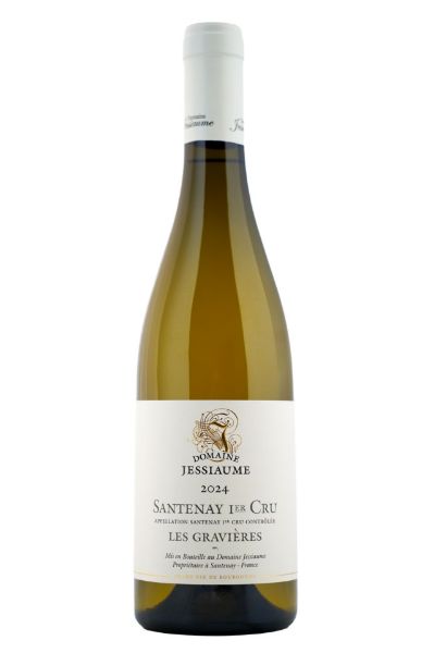 Picture of 2024 Domaine Jessiaume Santenay Les Gravières 1er Cru, Blanc