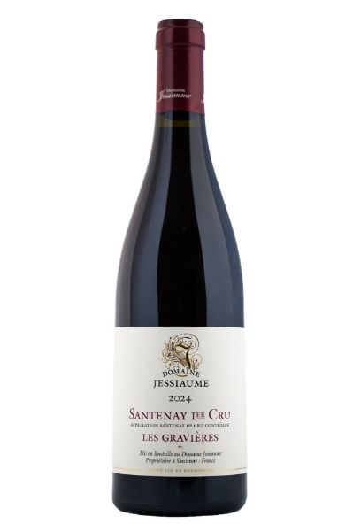 Picture of 2024 Domaine Jessiaume Santenay Les Gravières 1er Cru, Rouge