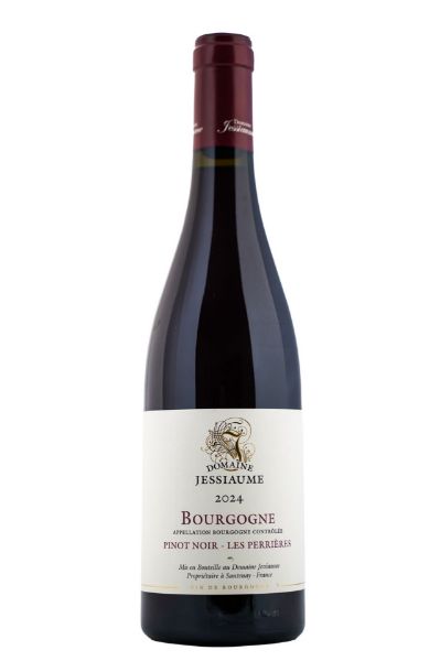 Picture of 2024 Domaine Jessiaume Bourgogne Pinot Noir Les Perrières 