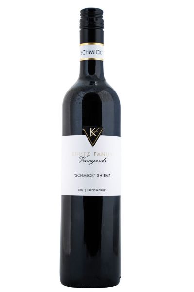 Picture of 2019 Kurtz Family Shiraz Schmick