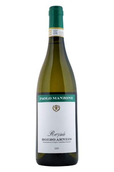 Picture of 2025 Paolo Manzone Roero Arneis