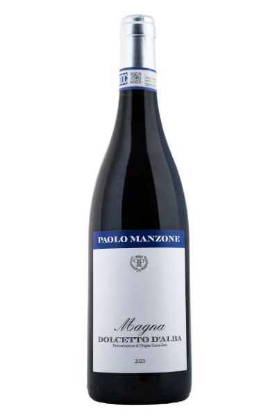 Picture of 2025 Paolo Manzone Dolcetto d'Alba 'Magna'