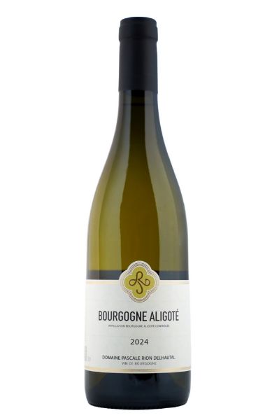 Picture of 2024 Domaine Pascale Rion Delhautal Bourgogne Aligote