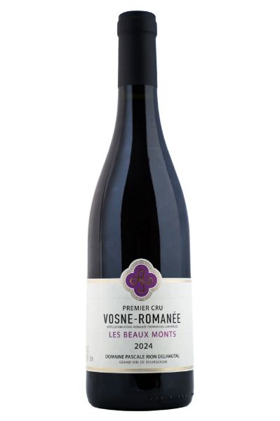 Picture of 2024 Domaine Pascale Rion Delhautal Vosne-Romanée 1er Cru Les Beaux Monts 