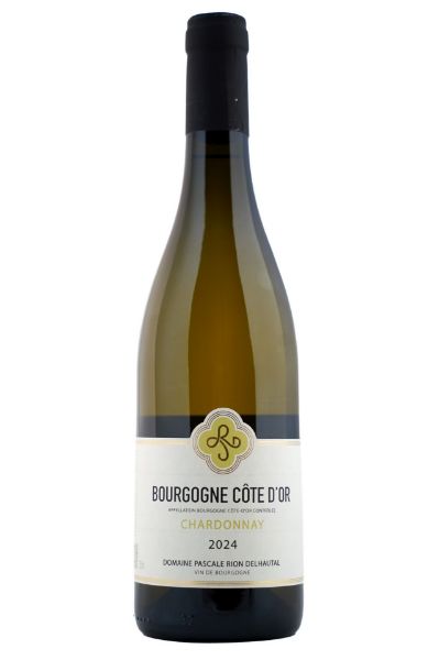 Picture of 2024 Rion Delhautal Bourgogne Cote d'Or Blanc