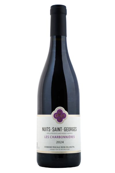 Picture of 2024 Domaine Pascale Rion Delhautal Nuits St. Georges Les Charbonnières 
