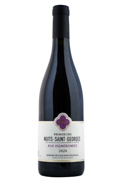 Picture of 2024 Domaine Pascale Rion Delhautal Nuits St Georges 1er Cru Les Vignes Rondes 