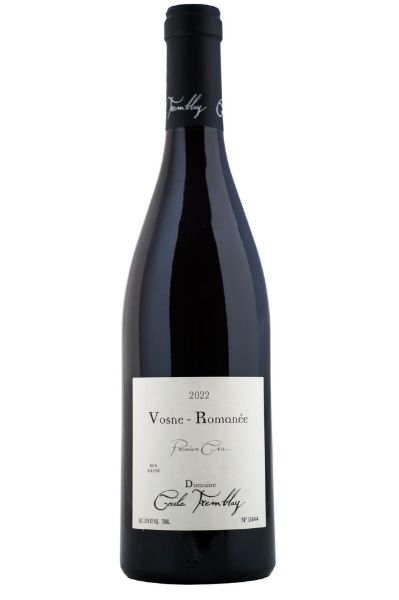 Picture of 2022 Cecile Tremblay Vosne-Romanee 1er Cru Beaux Monts