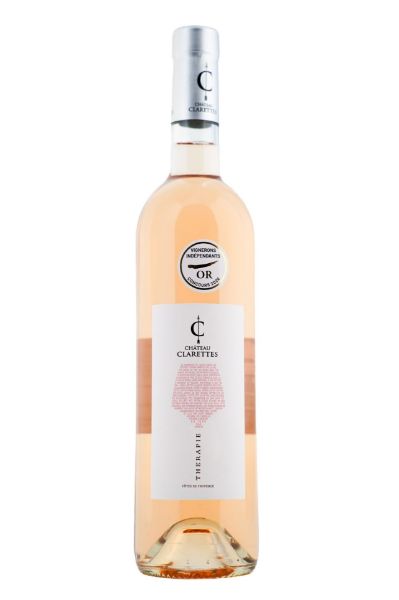 Picture of 2025 Chateau Clarettes Therapie Rosé