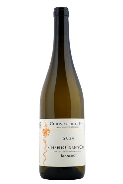 Picture of 2024 Domaine Christophe et Fils Chablis Grand Cru 'Blanchots'