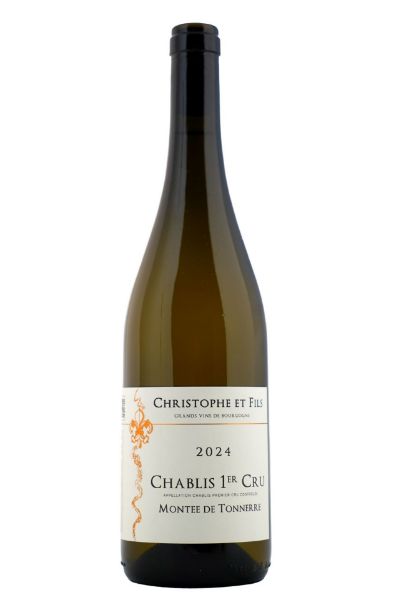 Picture of 2024 Domaine Christophe et Fils Chablis 1er Cru 'Montee de Tonnerre'