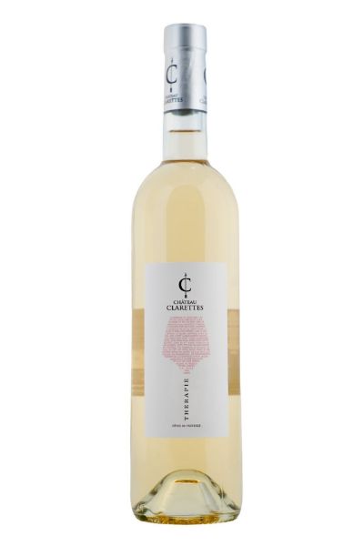 Picture of 2025 Chateau Clarettes Therapie Blanc