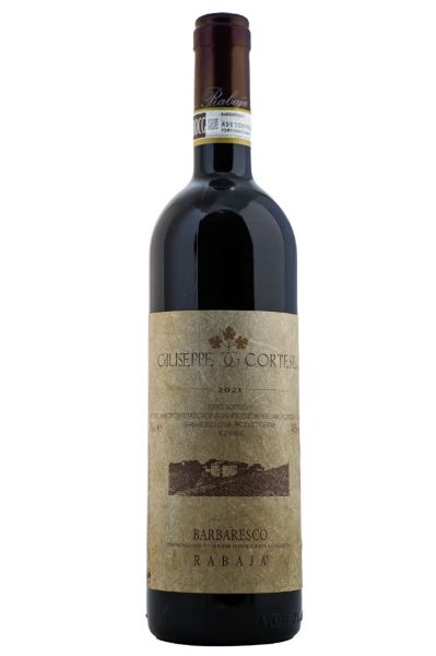 Picture of 2021 Giuseppe Cortese Barbaresco Rabaja