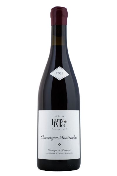 Picture of 2024 Domaine Lamy-Pillot Chassagne-Montrachet Champ de Morgeot Rouge 