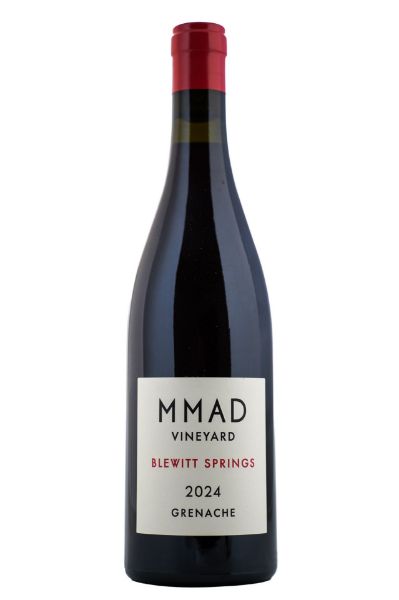 Picture of 2024 MMAD Vineyard Grenache, Blewitt Springs