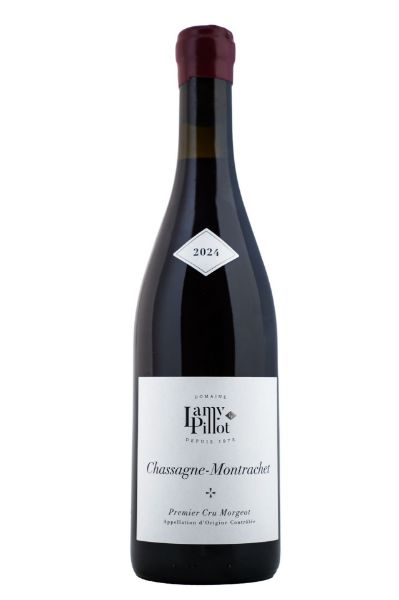 Picture of 2024 Domaine Lamy-Pillot Chassagne-Montrachet 1er Cru Morgeot Rouge 