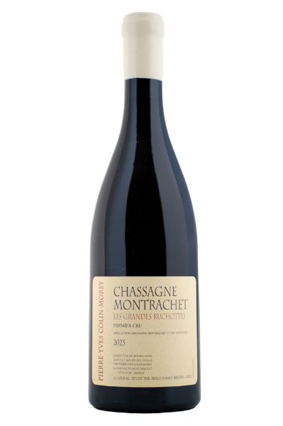 Picture of 2023 Pierre-Yves Colin-Morey Chassagne-Montrachet 1er Cru Grandes Ruchottes