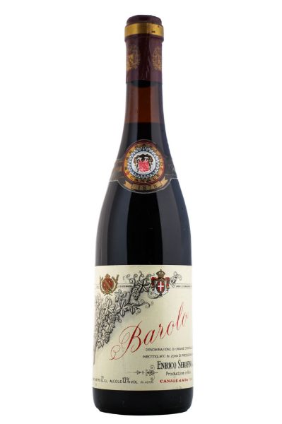 Picture of 1971 Serafino Barolo